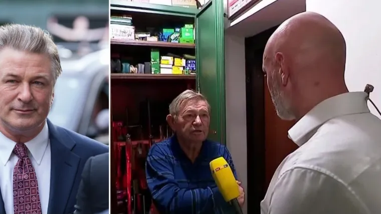 Stručnjak za balistiku za RTL Danas objasnio kako je glumac Alec Baldwin uspio ubio snimateljicu rekvizitom za film