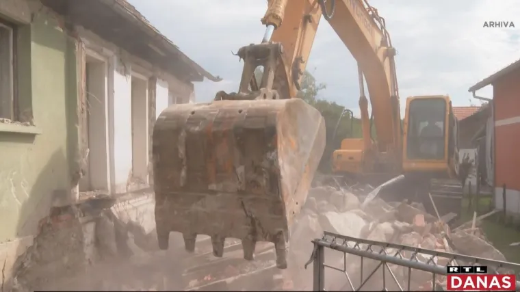 RTL doznaje: Ostale kuće u Zagrebu o&scaron;tećene u potresu trebale bi biti izgrađene za godinu dana