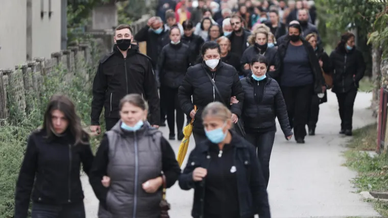 Trostruko ubojstvo obitelji koje je potreslo Srbiju: Uhićen bratić ubijenog, prona&scaron;li su dokaze na njegovom imanju