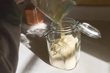 Kuhinjski odabir: Gustin ili brašno