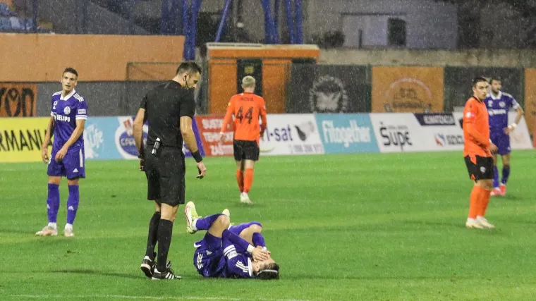 &Scaron;ibenik poveo iz penala o kojem će se jo&scaron; pričati, Slaven Belupo izvukao bod na samom kraju