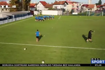 Rudeš i Jarun - susjedi u borbi za vrh Druge HNL