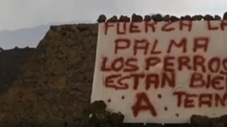 Bili su zarobljeni na otoku, okruženi lavom, a sada su misteriozno nestali: Ostala je samo poruka