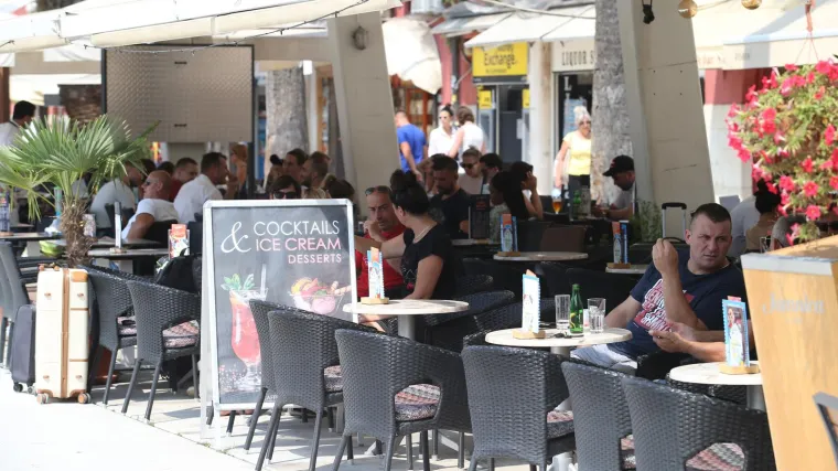 Finkinja optužila za silovanje 36-godi&scaron;njaka iz splitskog kafića. Uhićen je, prijeti mu 10 godina zatvora