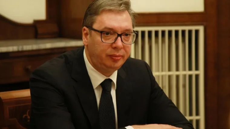 Vučić: Srbija će se 'apsolutno suprotstaviti' sankcijama SAD-a protiv Dodika i RS-a