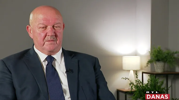 EKSKLUZIVNO Mareković za RTL: 'Banožić je potpisao laž! U MORH-u je brigadir kojem je protuzakonito u tri navrata produžavana služba'