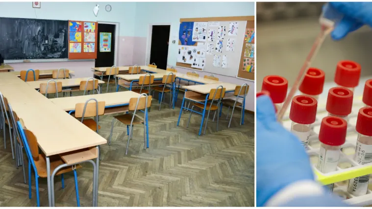 Opet rekord novozaraženih: Žari&scaron;ta su &scaron;kole u kojima je pozitivno tri i pol tisuće učenika, vi&scaron;e od 400 razreda je u izolaciji!