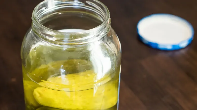 Omjeri za zimnicu: Omjer vode i octa za zminicu