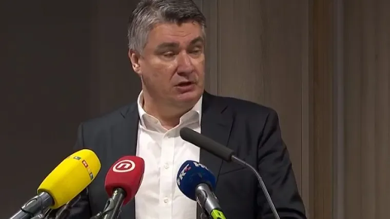 Predsjednik Milanović u Makarskoj: 'Popravljate ono &scaron;to je pogre&scaron;no, gradite ispravno i ne možete pogrije&scaron;iti'