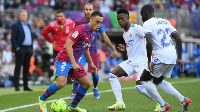 Pogledajte sve golove iz El Clasica, jedna majstorija je posebno odu&scaron;evila navijače Kraljevskog kluba