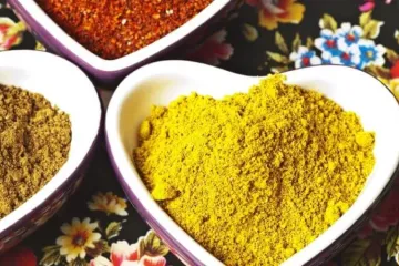 Kurkuma začin: U koja jela dodati kurkuma začin za najbolji okus