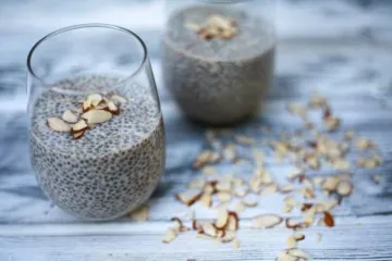 Chia sjemenke: Chia sjemenke i jogurt za savršeni doručak