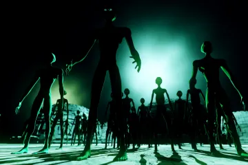 Odluče li nas svemirci ikad napasti, znamo tko će biti prvi dragovoljci koji će stati u zaštitu majčice Zemlje