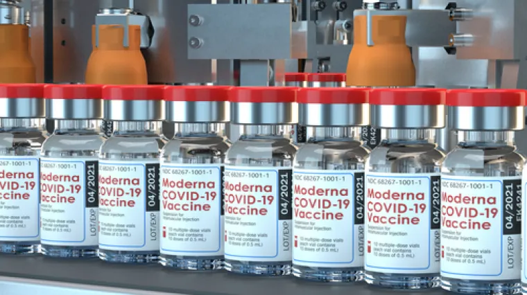 Moderna tvrdi da njezino cjepivo &scaron;titi: 'Dobro podnose djeca u dobi od 6 do 11 godina'