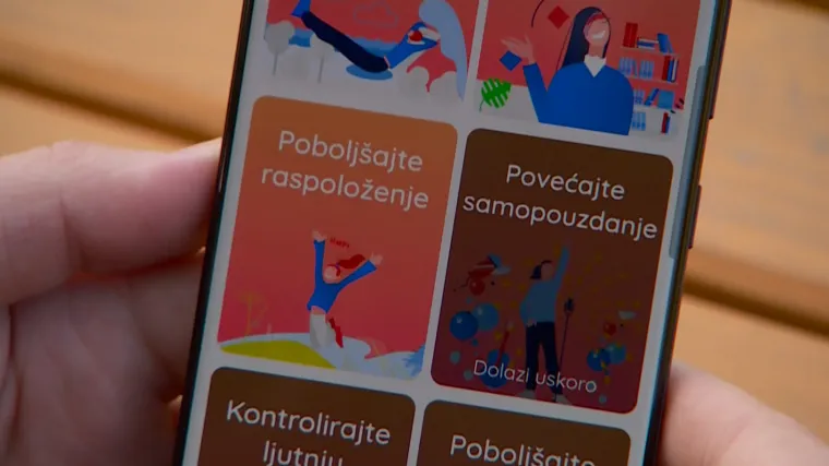 Upoznajte NAOMI - virtualnu asistenticu za mentalno zdravlje koju su razvili hrvatski poduzetnici