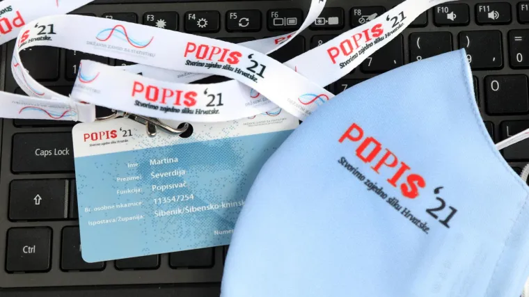 Podaci popisa stanovni&scaron;tva koji se privodi kraju, mogli bi pokazati kako je Hrvata  manje od 4 milijuna