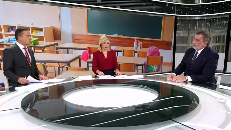 Fuchs ekskluzivno za RTL o online nastavi: 'Sve mjere ostaju iste kao &scaron;to su i bile. Ja ne bih zatvarao &scaron;kole'