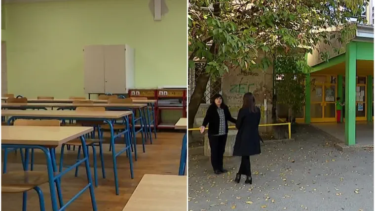 Raste broj zaraženih učenika: Postoji li mogućnost za online nastavu? Istarski stožer o tome raspravlja sutra