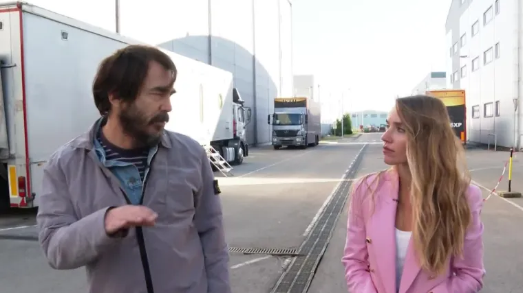 Direktor filmskog grada kraj Beograda: 'Mene čudi da nema ovakvih studija u Hrvatskoj'