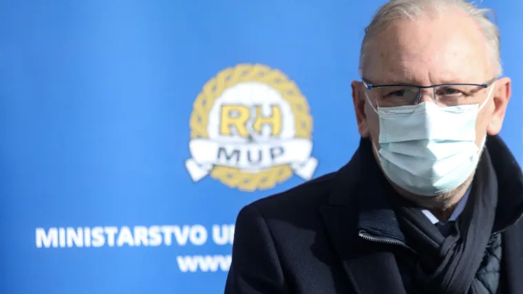 Kako zaustaviti rast novozaraženih? Božinović kaže da nas u ovom trenutku iz krize može izvući jedino kombinacija dvije stvari