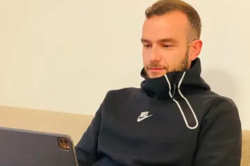 Josip Aladrović je pozitivan na koronavirus: 'Osjetio sam slabe simptome poput blago povišene temperature i kašlja'