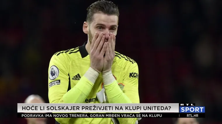 United ponižen protiv Liverpoola, Solskjaer: 'Ovo je najniže što sam pao'