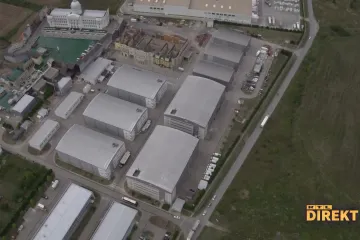 Direktor filmskog grada kraj Beograda: 'Mene čudi da nema ovakvih studija u Hrvatskoj'