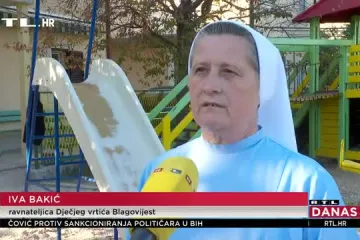 U Kaštelima dječaka u vrtiću ugrizla crna udovica. Hitno je prevezen u bolnicu