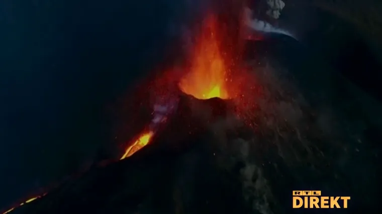 Vulkanolog za Direkt objašnjava što se događa u La Palmi: 'To otočje je hot spot, erupcija je sasvim normalna'