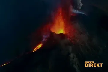 Vulkanolog za Direkt objašnjava što se događa u La Palmi: 'To otočje je hot spot, erupcija je sasvim normalna'