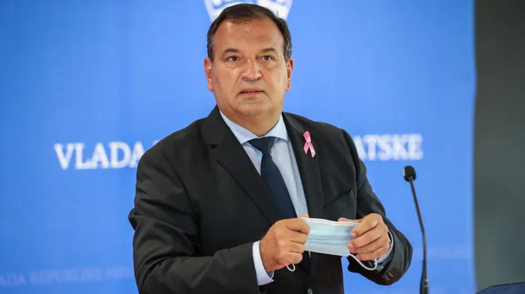 Bero&scaron;: 'Vi&scaron;e od 70 posto novozaraženih i hospitaliziranih te čak 23 od 30 preminulih - nije bilo cijepljeno'