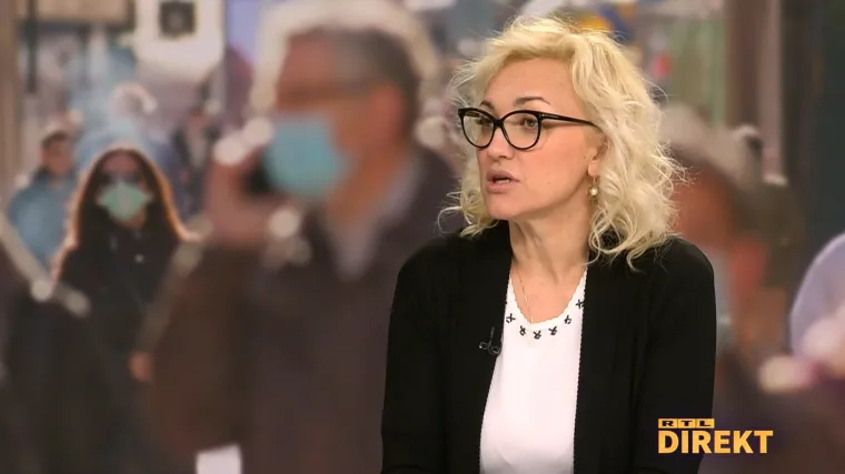 Buba&scaron; o Milanovićevoj preporuci da prije cijepljenja treba provjeriti antitijela: 'Ne postoji ljestvica, ne znam odakle mu to'