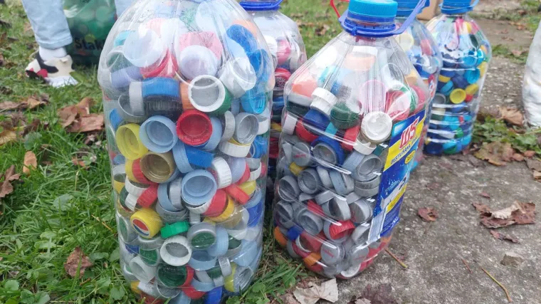 Čakovečka udruga skupila već 365 tona čepova. Zagreb zasad ne sudjeluje u akciji