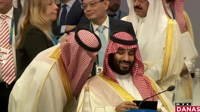 'On je psihopat, ubojica, s beskonačnim resursima Bliskog istoka, prijetnja je i svom narodu i SAD-u i cijelom svijetu'