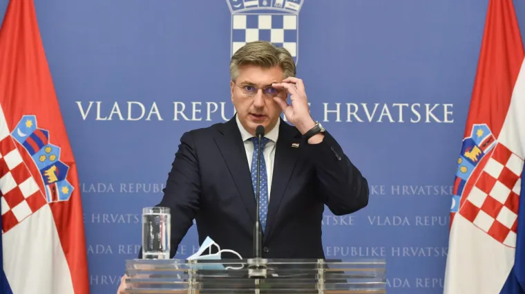 Obrat u manje od 24 sata! Fuchs na RTL-u jučer jedno, a Plenković danas drugo... Premijer presjekao: Djeca idući tjedan ostaju kod kuće!