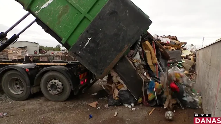 Zagrebačke muke po krupnom otpadu: Je li Sisak doista otpao zato &scaron;to su se 'radnici porazbolijevali od covida'?