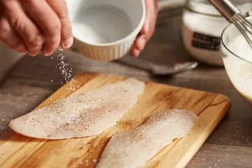 Pripremite savršenu ribu uz pomoć začina za ribu