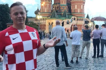 Sjećate li se ove legende? Vratar hrvatskih korijena igrao je za United i Chelsea, a onda se navukao na koku i spiskao bogatstvo