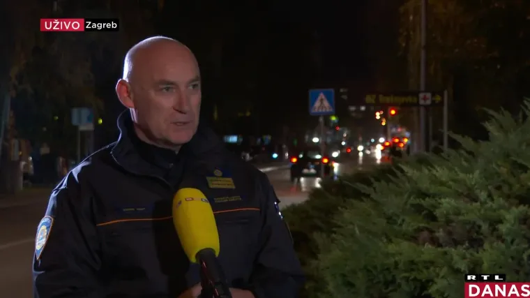 &Scaron;ef Civilne za&scaron;tite: 'Od 72.000 nadzora i 173 kazne za kr&scaron;enje mjera - naplaćeno je njih 19.' Najavio zao&scaron;travanje