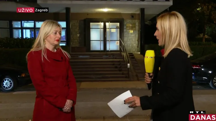 Pavić &Scaron;imetin za RTL Danas: 'Od ovih 4500 oboljelih danas možemo očekivati da će umrijeti njih 45.'