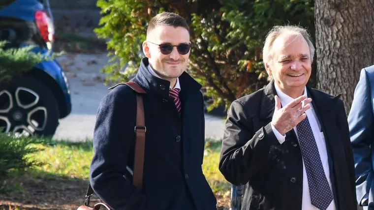 Glava&scaron; i opet 'ne razumije optužnicu' za ubojstva osječkih civila. Planira li se braniti pismom Sanadera iz zatvora?