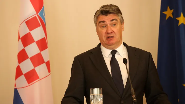 Milanović: 'Euro će za Hrvatsku biti vi&scaron;e dobar nego lo&scaron;'