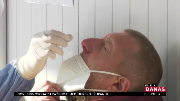 Eksplozija zaraženih: 'Neki od ovih tu sada u redu, vjerojatno će za dva, tri tjedna biti na&scaron;i pacijenti u bolnici'