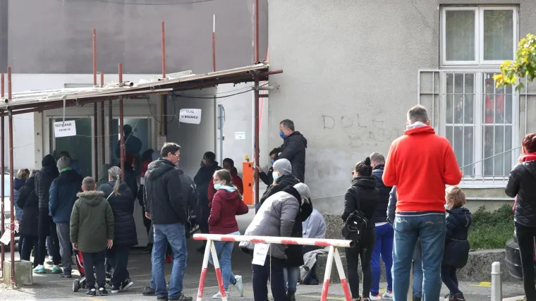 U KBC-u Sestre milosrdnice vi&scaron;e nema testiranja bez najave, objavili upute za pacijente