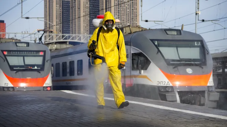 Rekordne brojke zaraženih i umrlih na istoku Europe: Hoće li četvrti val biti najgori do sada?