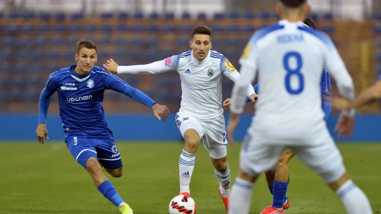 Lokomotiva u ludoj utakmici izbacila Varaždin i pridružila se četvrtfinalistima