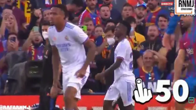 Procurio neugodan video s El Clasica. Pogledajte što su navijači Barce napravili Realovoj zvijezdi dok je izlazio s Camp Noua