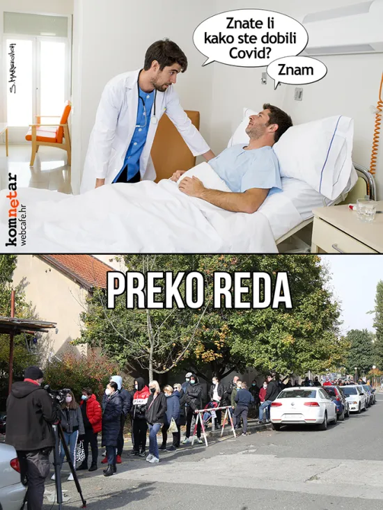 Tako se to radi kod nas