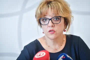 Nataša Ban Toskić: 'Bojim se da će stvari ići prema gorem ako se ne uvedu konkretne mjere'