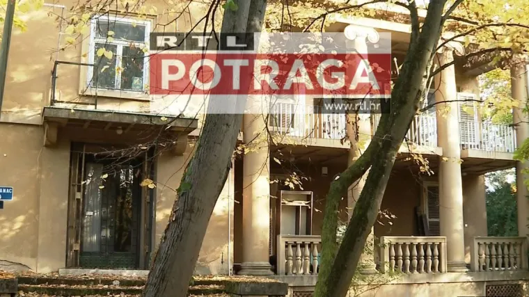 Potraga u vili na Tu&scaron;kancu u kojoj je nakon Pavelića živio Tito: Za&scaron;to institucije desetljećima nisu razrije&scaron;ile pitanje vlasni&scaron;tva?